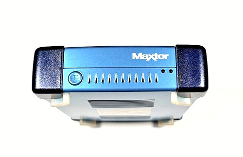 Maxtor external hard drive - maxtor,