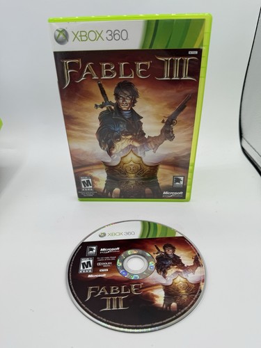 Fable iii microsoft - (microsoft, xbox
