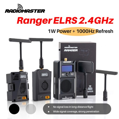 Radiomaster elrs modulo - elrs,