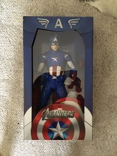 Rara figurina captain america - rara,