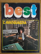 BEST 5/1977 BATTIATO PIERROT