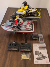 COPPIA MOTO D'ACQUA VINTAGE