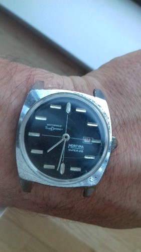 Mortima super datomatic - mortima,