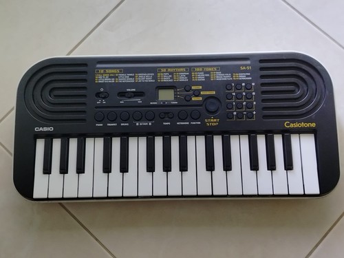Tastiera mini casio - tastiera,