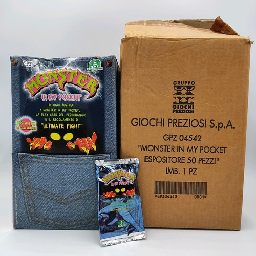 Monster pocket giochi - in,