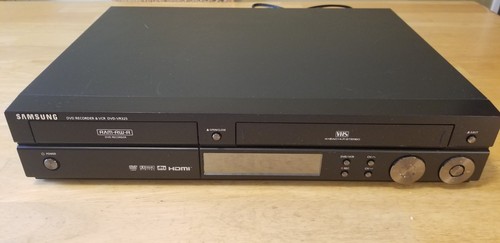 Samsung dvd 325 vcr - dvd-vr,