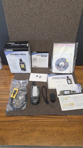 Garmin gpsmap 60csx navigatore - garmin,