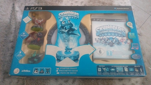 Skylanders spyro adventure - skylanders,