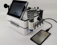 Smart Tecar macchina per