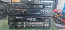 Lotto 2 Autoradio Vintage Anni '80-90 Pioneer