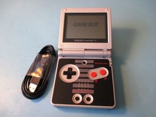 Nintendo game boy advance - boy, sp