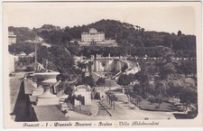 FRASCATI - ROMA - PIAZZALE STAZIONI - SCALEA - VILLA ALDOBRANDINI -25604-
