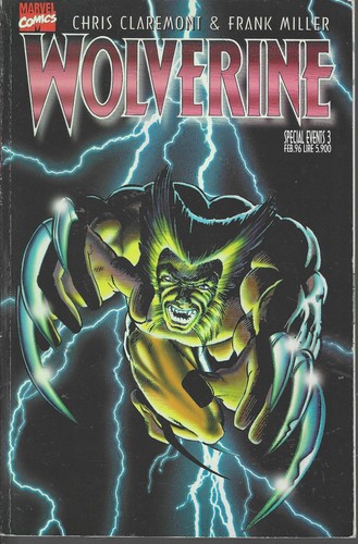 Marvel special events - marvel, 3