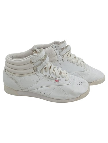 Reebok freestyle sneaker - freestyle, hi