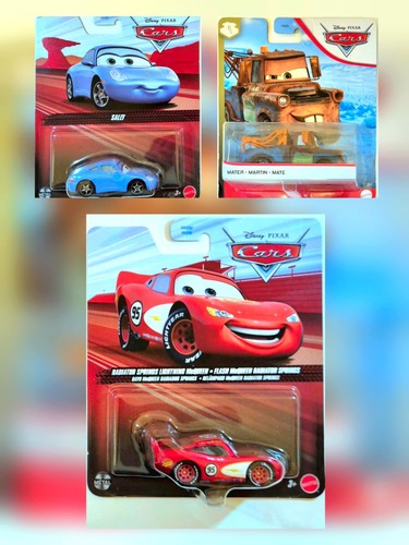 Disney pixar cars - cars, diecast