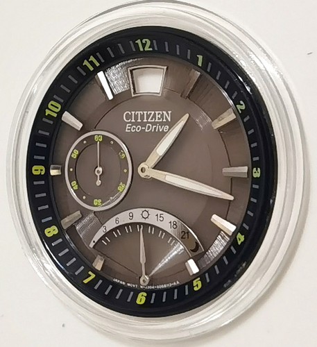 Citizen watch ecodrive action - citizen,