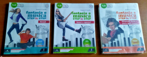 Fantasia musica step - musica, by