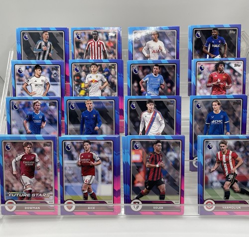 Topps flagship premier league - topps,