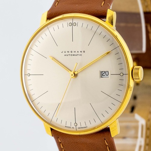 Junghans max bill - bill, rif