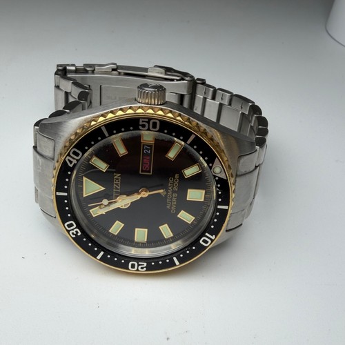 Orologio citizen promaster - orologio,