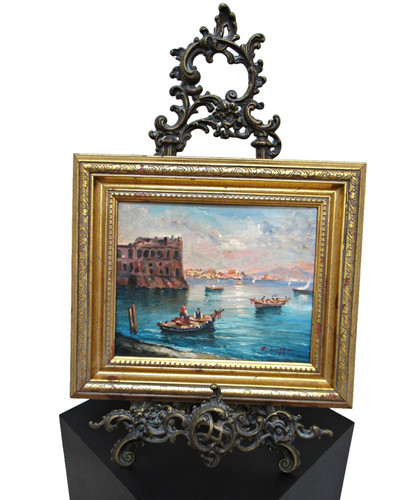 Scuola napoletana vintage - napoletana, anni