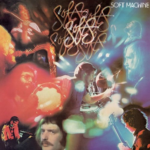 Vinile soft machine softs - vinile,