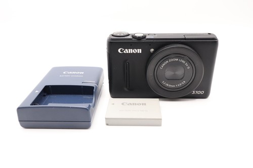 Canon powershot s100 - canon,