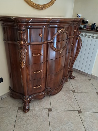 Trittico camera letto - trittico,