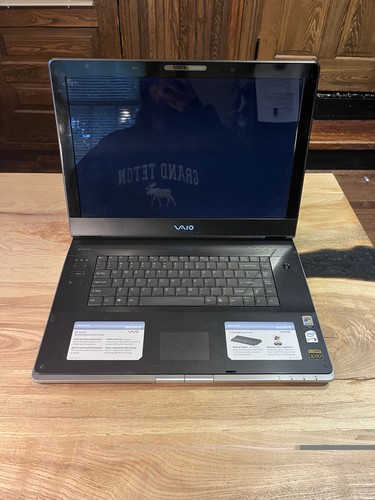 Rare sony vaio pcg 8v2l - vaio, laptop