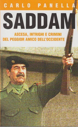 Panella carlo saddam - saddam, ascesa