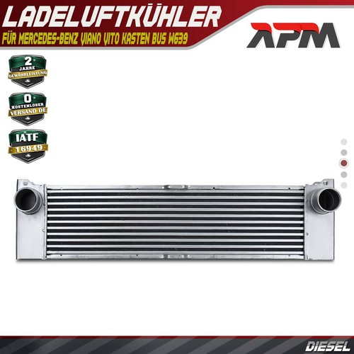 Intercooler turbo per