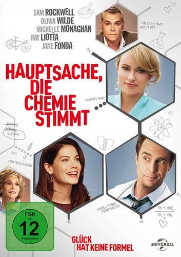 Hauptsache die chemie stimmt - hauptsache,,