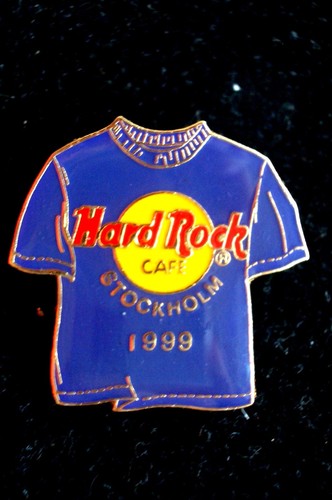 Maglietta hrc hard rock cafe - hrc,