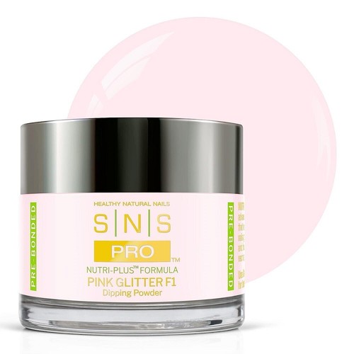Sns nail dipping - powder, rosa