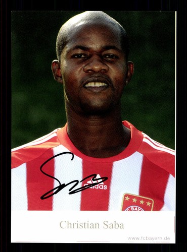 Biglietto autografo christian - biglietto,