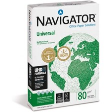 Carta A3 Navigator 80 gr - PREMIUM PROFESSIONAL - 1 risma
