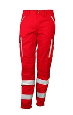 Pantalone cotone poliestere capitolato Croce Rossa Italiana CRI con tasconi