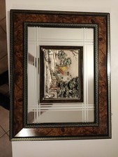 Quadro A Specchio Con