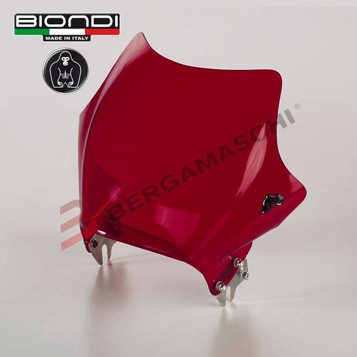 Biondi 8010039 cupolino - biondi, rosso