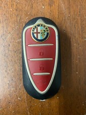 CHIAVE ORIGINALE TELECOMANDO COVER  GUSCIO ALFA ROMEO SCALFITTURA CORNICE DESTRA