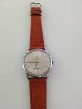 Orologio vintage Moeris excellence movimento meccanico a carica manuale anni 60