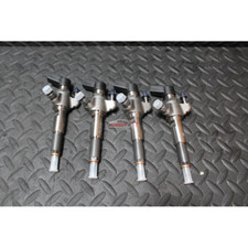 9802448680 KIT 4 INJECTORS