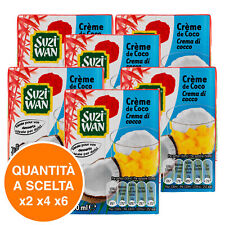 Suzi Wan Crema di Cocco Ideale