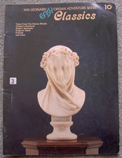 Hal Leonard organo classico