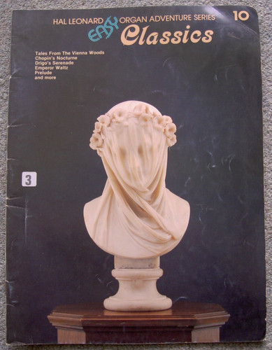 Hal leonard organo classico - hal,