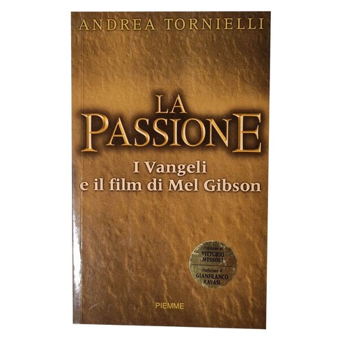 Andrea tornielli la passione - tornielli,