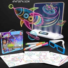 x 3D Magic Drawing Board