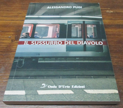 Sussurro del diavolo - del, diavolo.