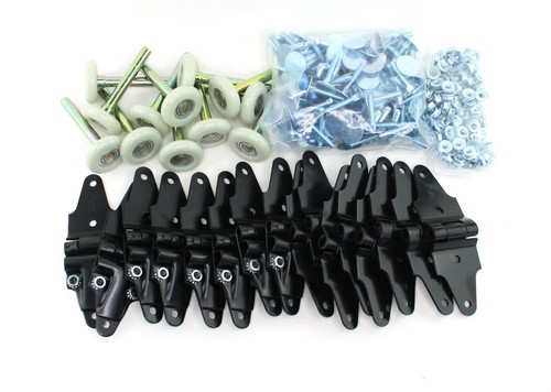 Kit cerniera rullo per - kit,