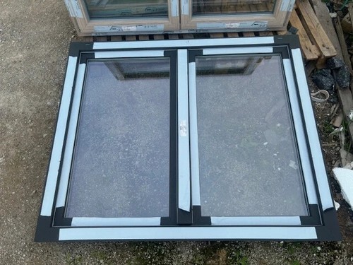 Finestra ante pvc rehau - in,